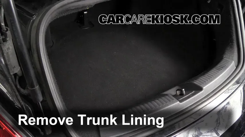 2013 Volkswagen Beetle 2.5L 5 Cyl. Convertible (2 Door) Jack Up Car